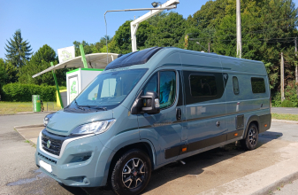 Fiat FONT VENDOME Duo van Elégance 2,2 L  140CV image