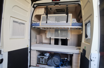 Fiat DREAMER CAMPER Five image