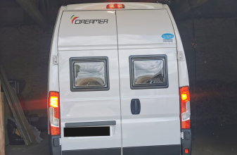 Fiat DREAMER CAMPER Five image