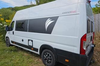 Fiat DREAMER CAMPER Five image