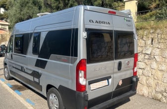 Fiat Adria Twin suprême 600SPB image