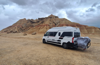 Citroen ADRIA Adria 600 sx sport  image