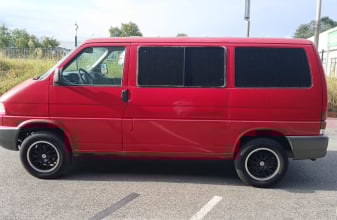 VOLKSWAGEN VOLKSWAGEN MULTIVAN image