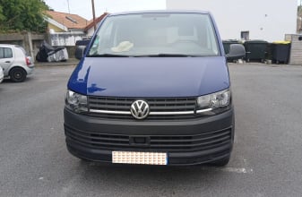 Volkswagen Transporter T6 image