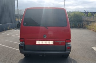 VOLKSWAGEN VOLKSWAGEN MULTIVAN image