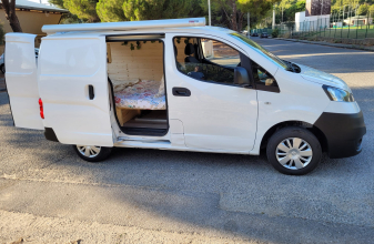Nissan AUTRE NV 200 image
