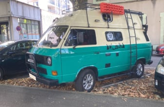 Volkswagen  T3 Westfalia image
