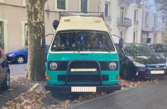 Volkswagen  T3 Westfalia image