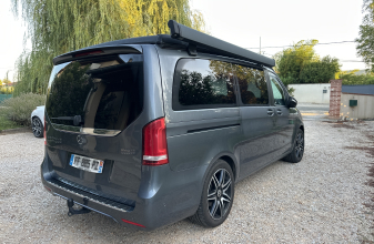 MERCEDES MERCEDES MARCO POLO image