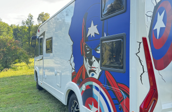 Peugeot ITINEO CS 660 - "Captain" image