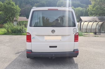 VOLKSWAGEN VOLKSWAGEN CAMIONNETTE image