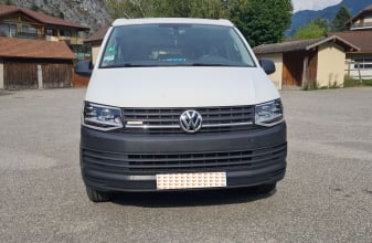 VOLKSWAGEN VOLKSWAGEN CAMIONNETTE