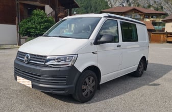 VOLKSWAGEN VOLKSWAGEN CAMIONNETTE image