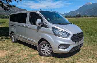 Ford AUTRE Transit Custom image