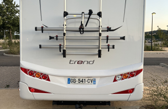 DETHLEFFS TREND I 7017 EBL image