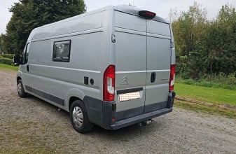 citroen jumper jumper image