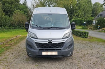 citroen jumper jumper image