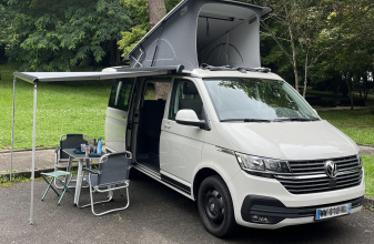 VOLKSWAGEN VOLKSWAGEN CALIFORNIA image