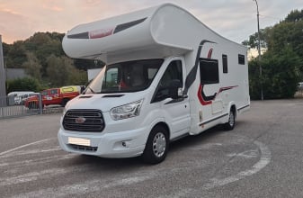 CHALLENGER GENESIS C394 GA PACK VIP image