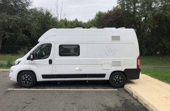 Fiat  CAMPEREVE FAMILY VAN image