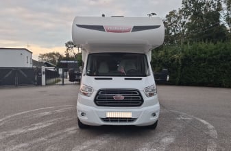 CHALLENGER GENESIS C394 GA PACK VIP image