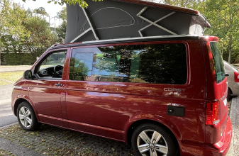 VOLKSWAGEN VOLKSWAGEN CALIFORNIA image