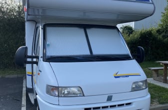 Fiat EURAMOBIL SPORT 585 2.8 IDTD image