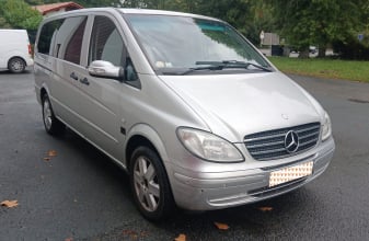 MERCEDES VITO image