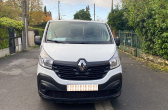 Renault AUTRE Trafic L2H1 image
