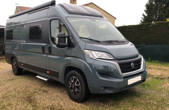 Fiat FONT VENDOME Duo van Elégance 2,2 L  140CV image