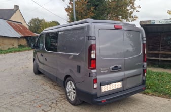 renault  trafic III L2h1 image