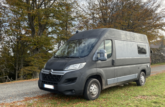 CITROEN ADRIA COMPACT image