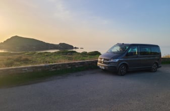 VOLKSWAGEN VOLKSWAGEN CALIFORNIA image