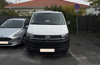 VOLKSWAGEN REIMO VAN-CONCEPT FOURGONS image