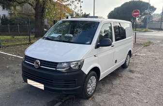 VOLKSWAGEN REIMO VAN-CONCEPT FOURGONS image