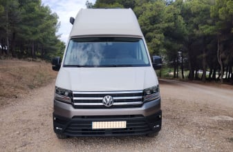 Volkswagen Grand California