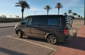 VOLKSWAGEN VOLKSWAGEN CALIFORNIA image