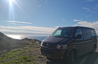 VOLKSWAGEN VOLKSWAGEN CALIFORNIA image