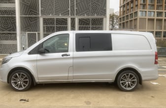 MERCEDES VITO LONG image