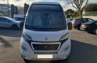 Peugeot  Dreamer D43up Fun image