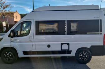 Peugeot  Dreamer D43up Fun image