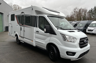 Ford BURSTNER Lineo T 700 image