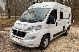 FIAT  DUCATO RANDGER 540 image
