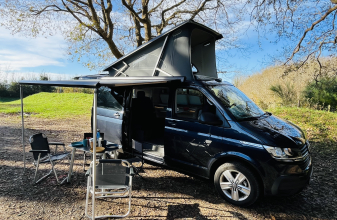 VOLKSWAGEN VOLKSWAGEN CALIFORNIA image