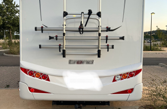 Citroen DETHLEFFS trend lits jumeaux ou king size image