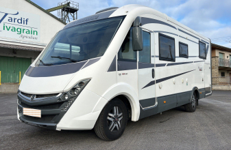 MOBILVETTA K-YACHT TEKNO LINE MH 89 image