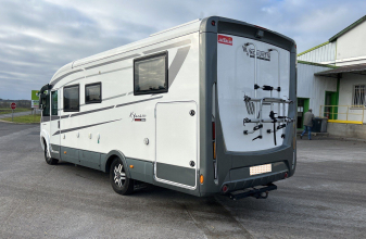 MOBILVETTA K-YACHT TEKNO LINE MH 89 image