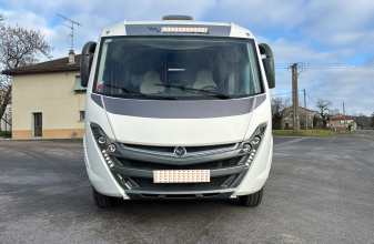 MOBILVETTA K-YACHT TEKNO LINE MH 89 image