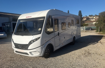 DETHLEFFS TREND T 7057 EBL image