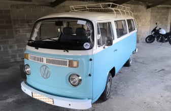 Volkswagen Combi T2 image